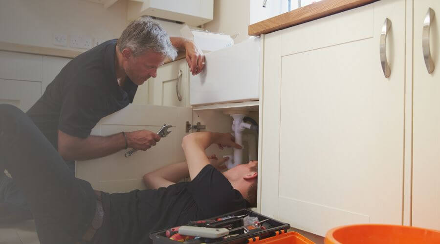 Licensed Plumber in Verbena, AL